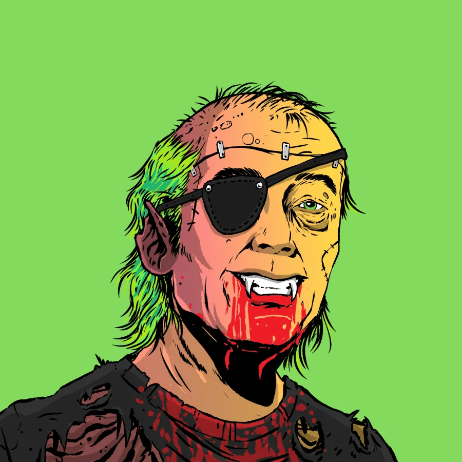 Monster Satoshible #4908