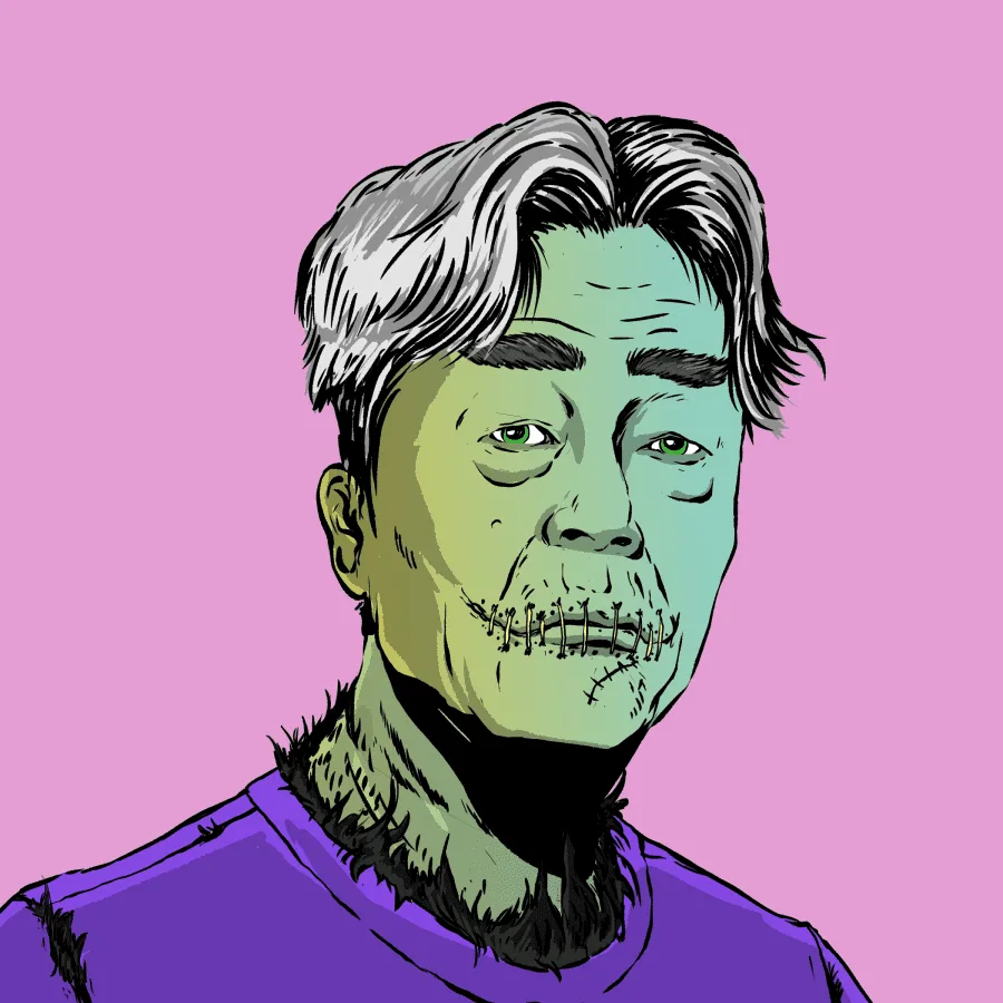 Monster Satoshible #4909