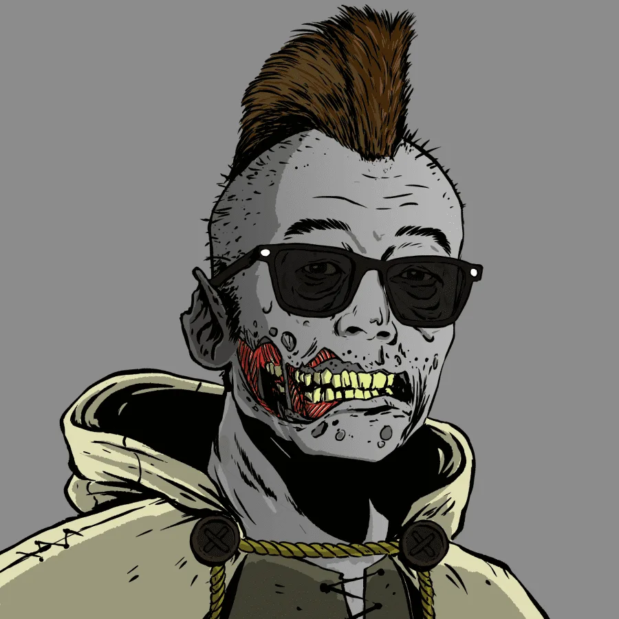 Monster Satoshible #4910