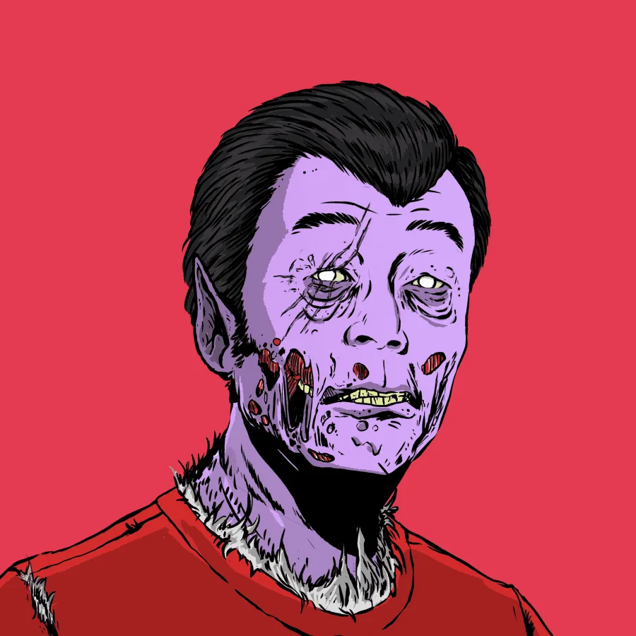 Monster Satoshible #4911