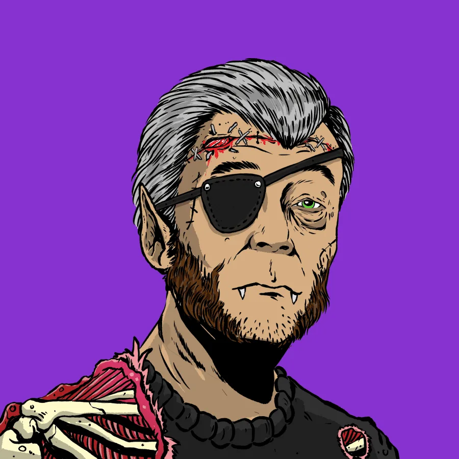 Monster Satoshible #4919