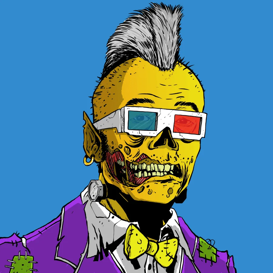 Monster Satoshible #4923
