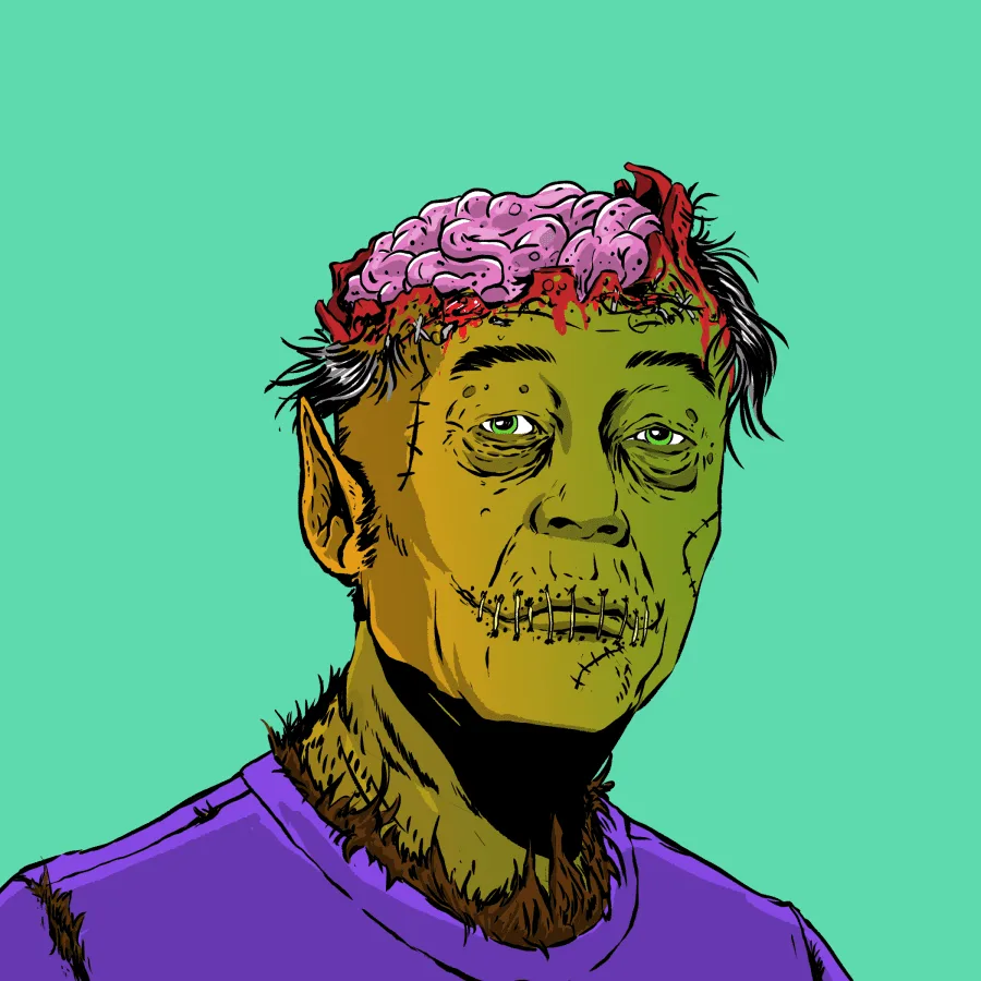 Monster Satoshible #4934