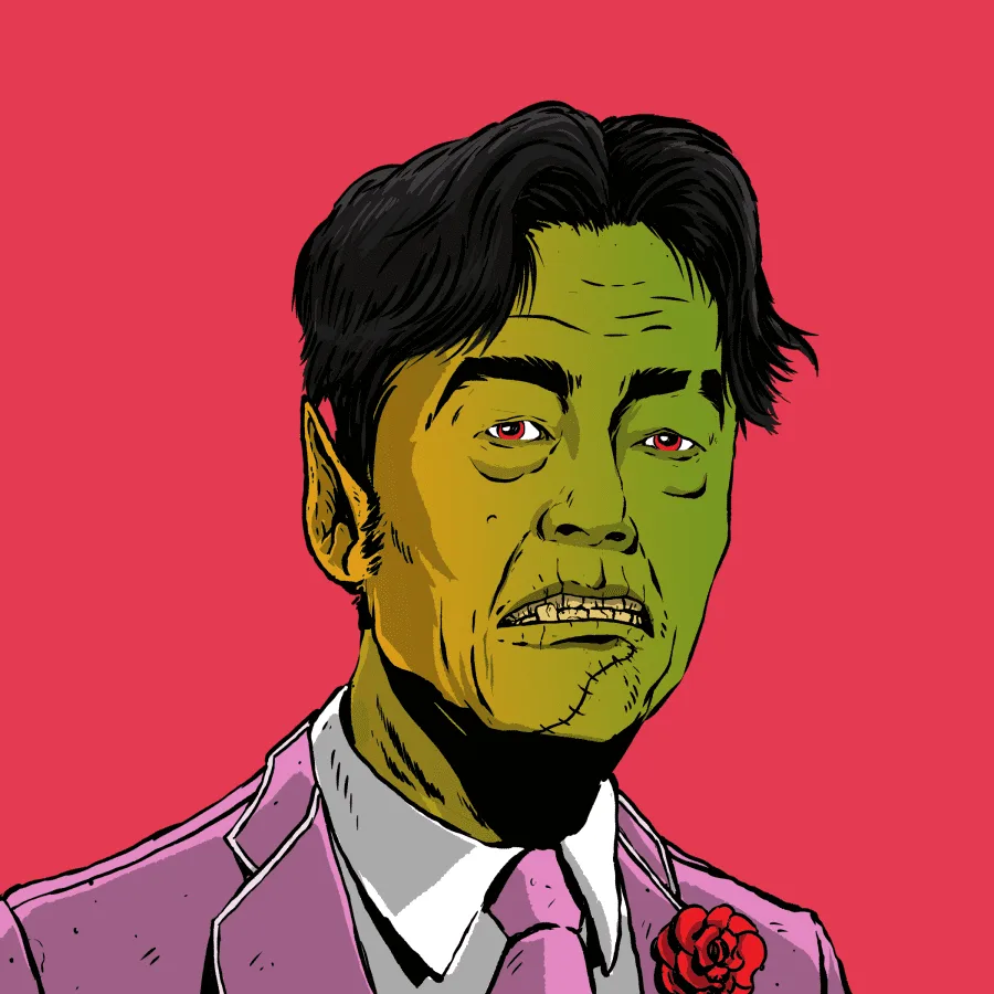 Monster Satoshible #4936