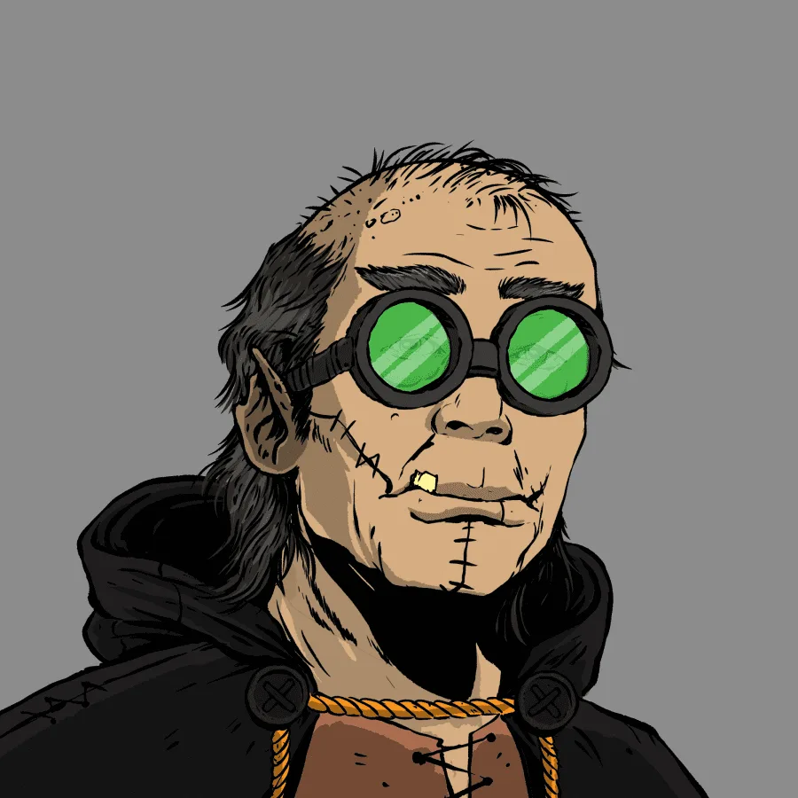 Monster Satoshible #4938
