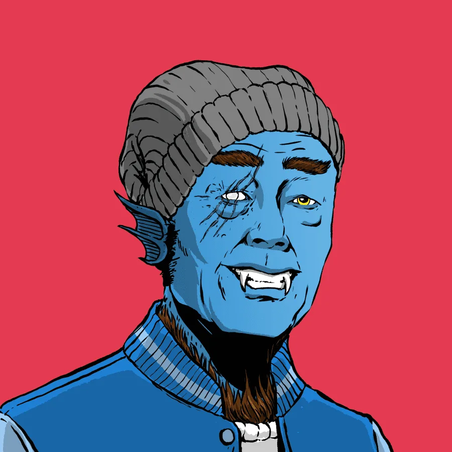 Monster Satoshible #4941