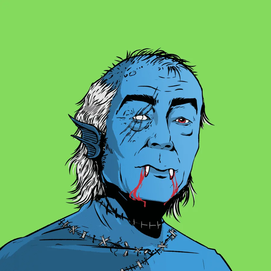 Monster Satoshible #4949