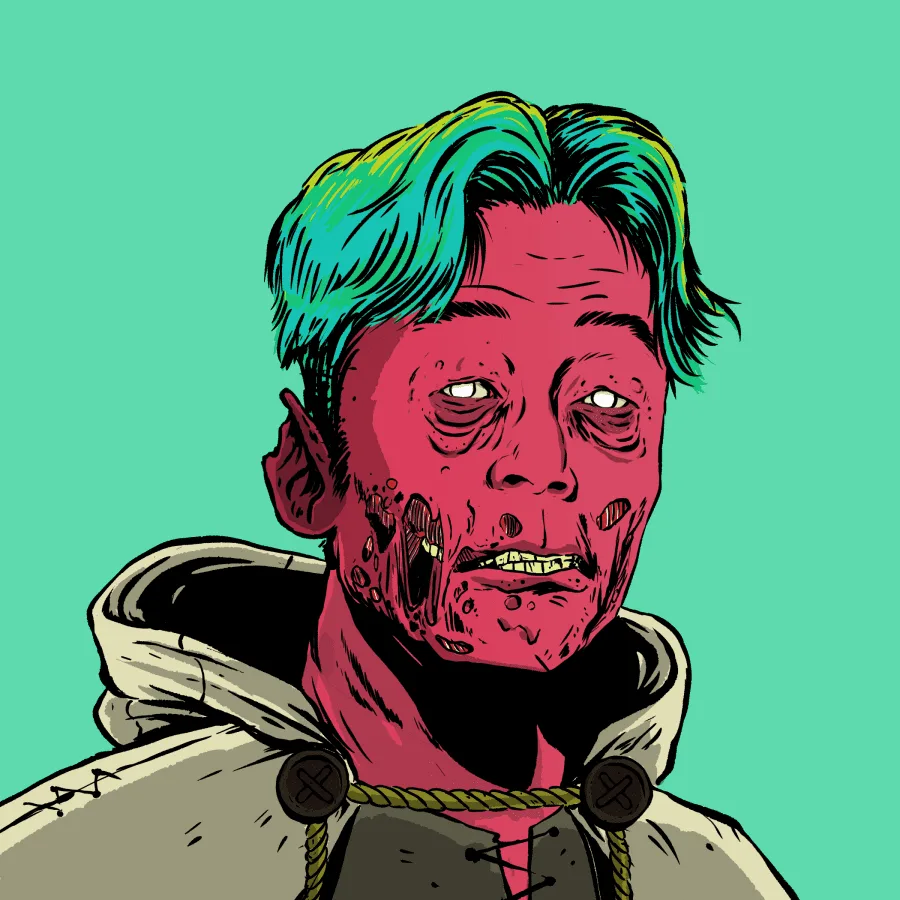 Monster Satoshible #4950