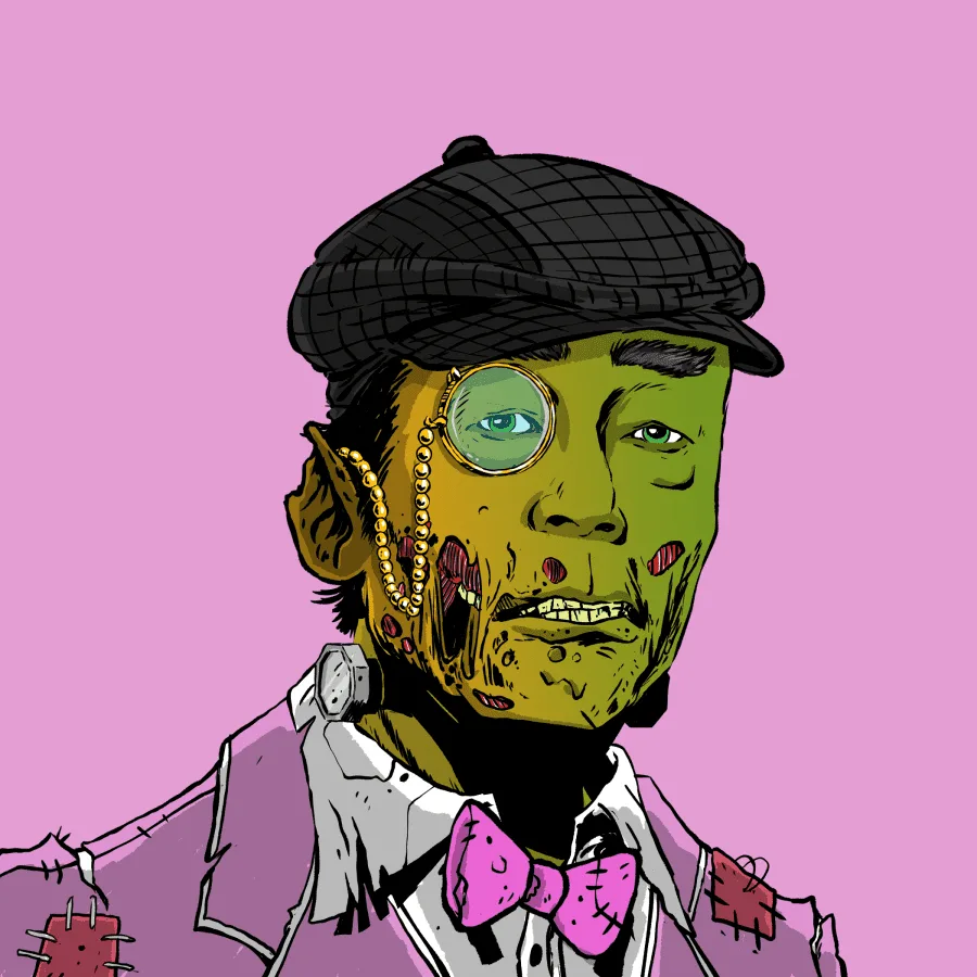 Monster Satoshible #4956