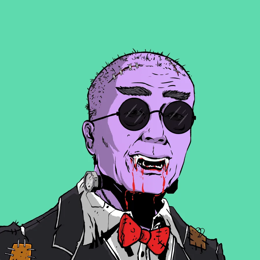 Monster Satoshible #4965
