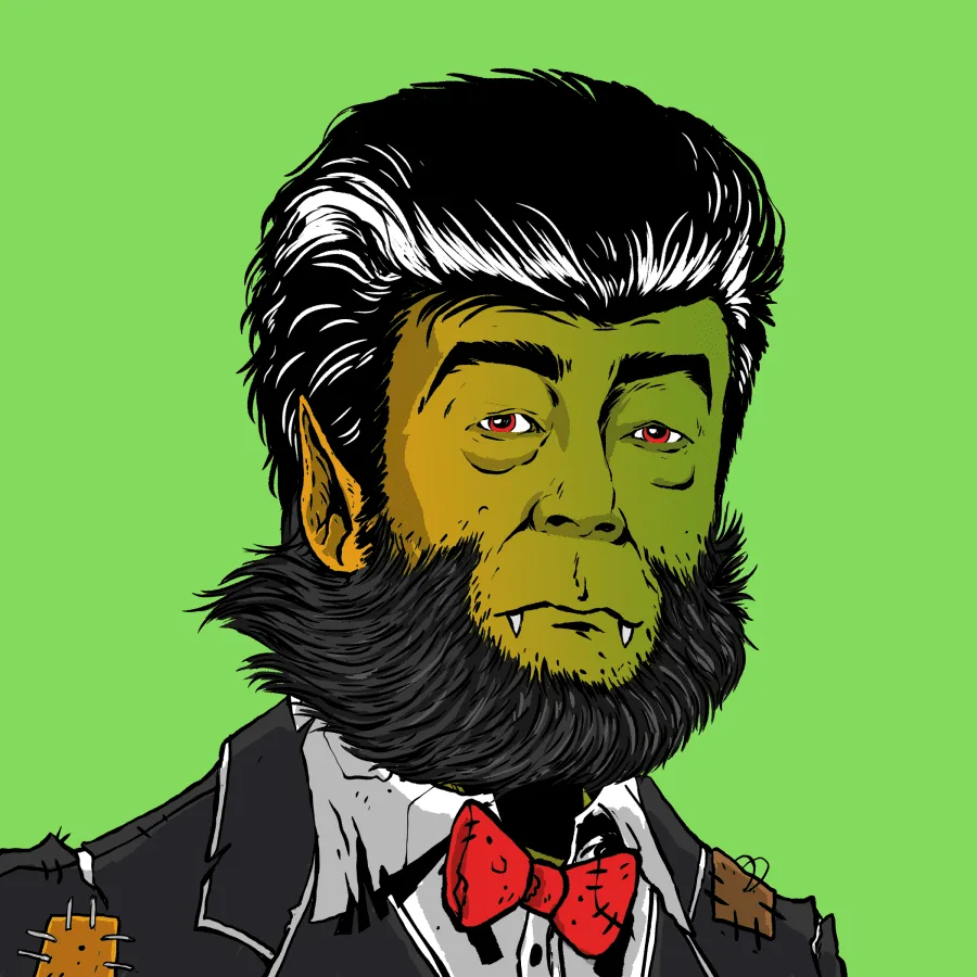 Monster Satoshible #4968