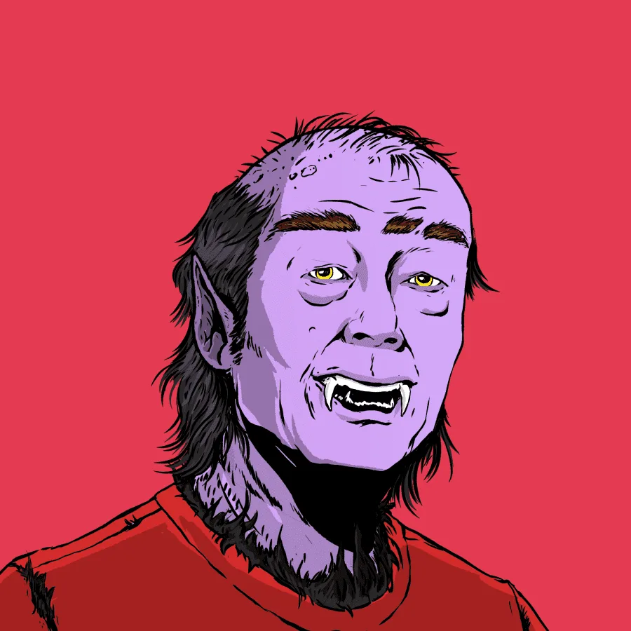 Monster Satoshible #4973
