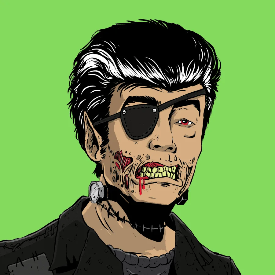 Monster Satoshible #4979