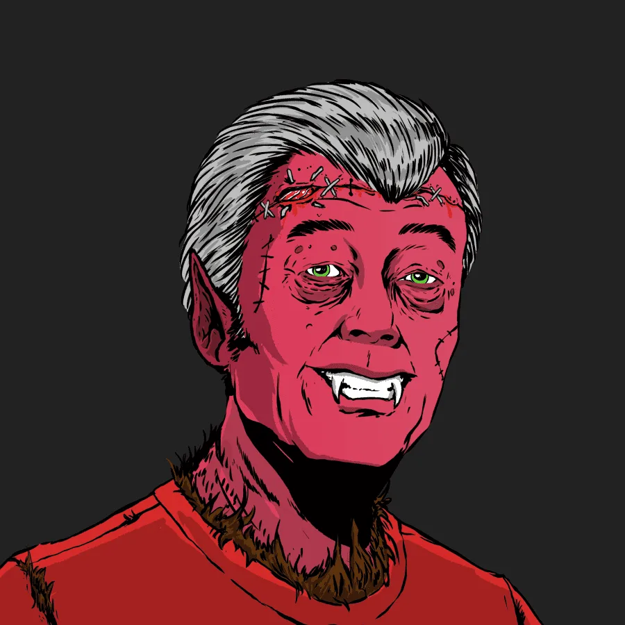 Monster Satoshible #4980