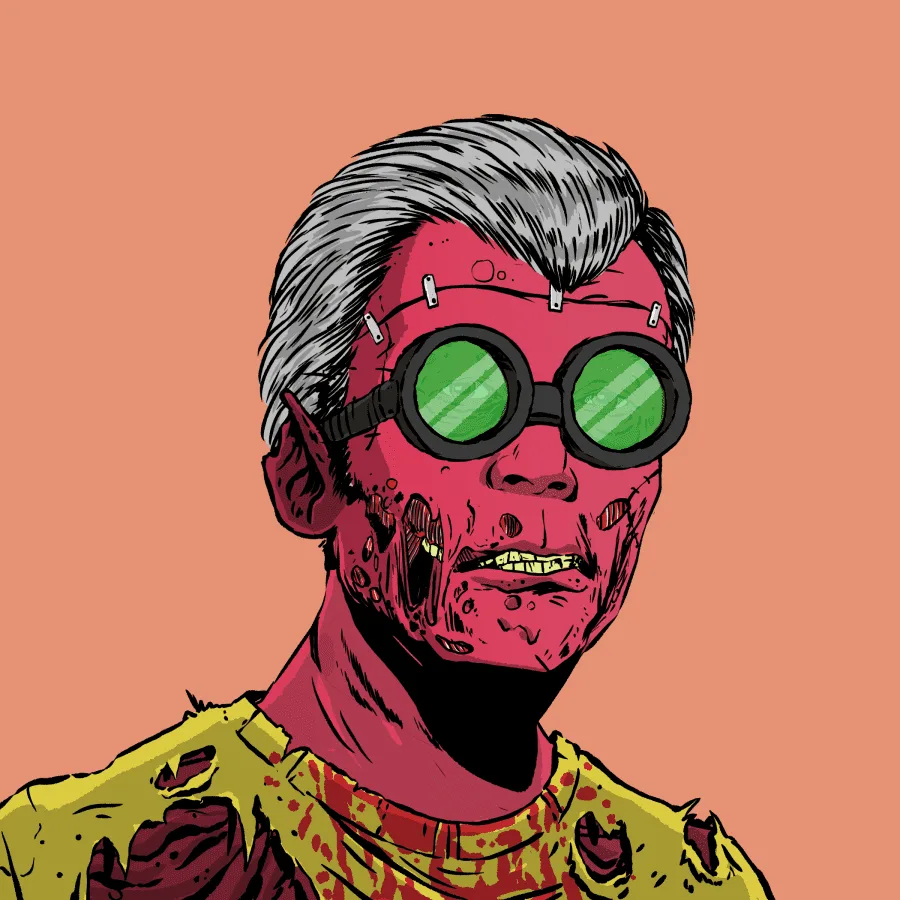 Monster Satoshible #4983