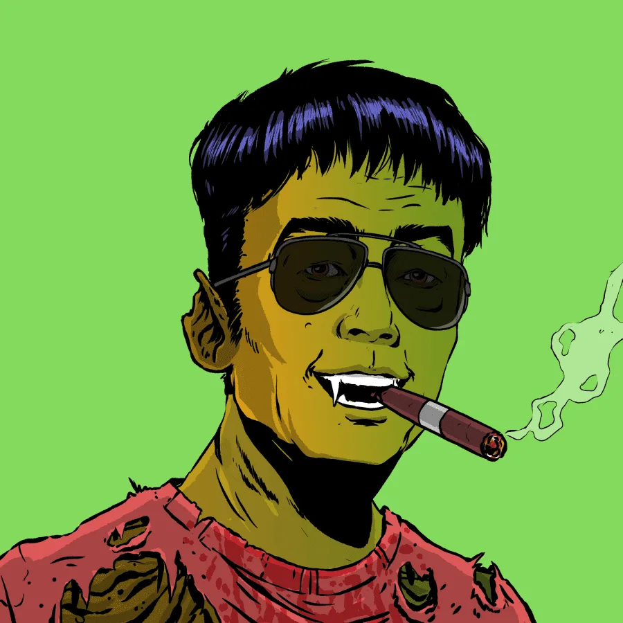 Monster Satoshible #50