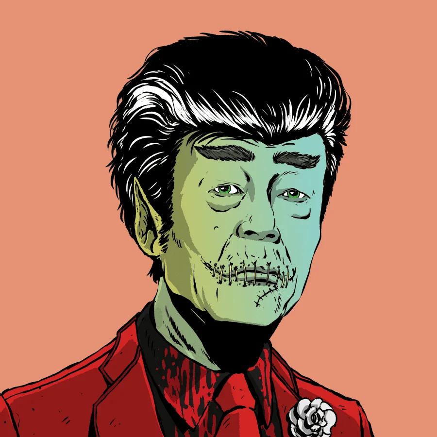 Monster Satoshible #500