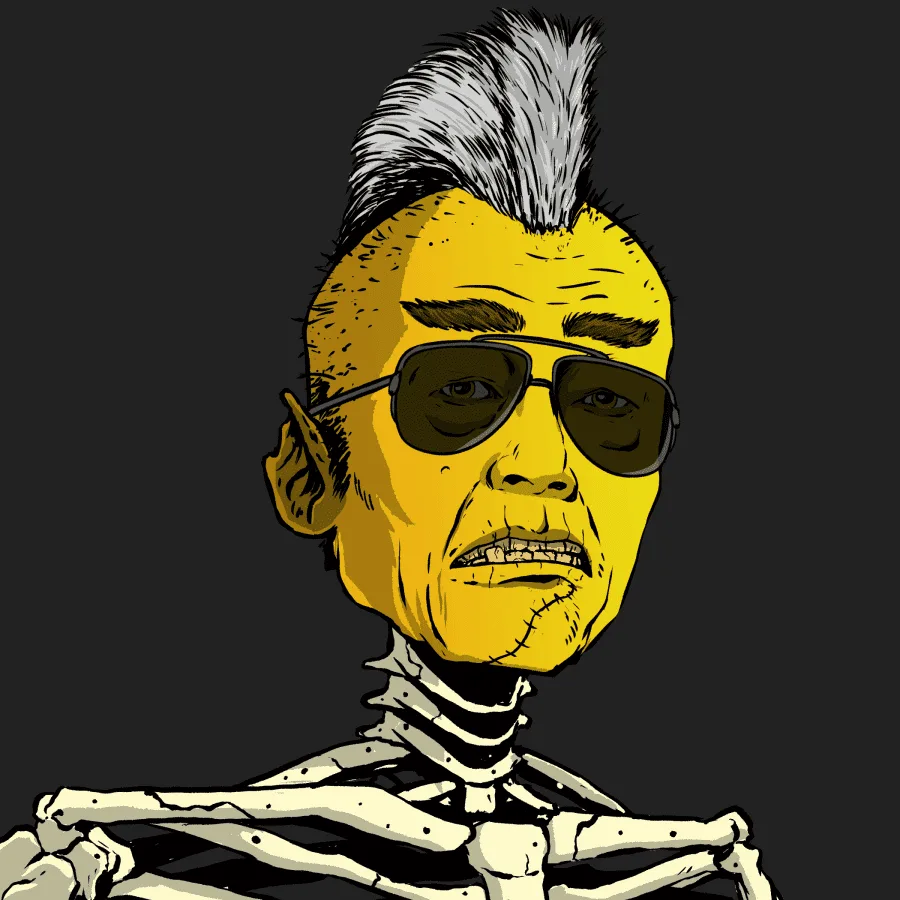 Monster Satoshible #5002