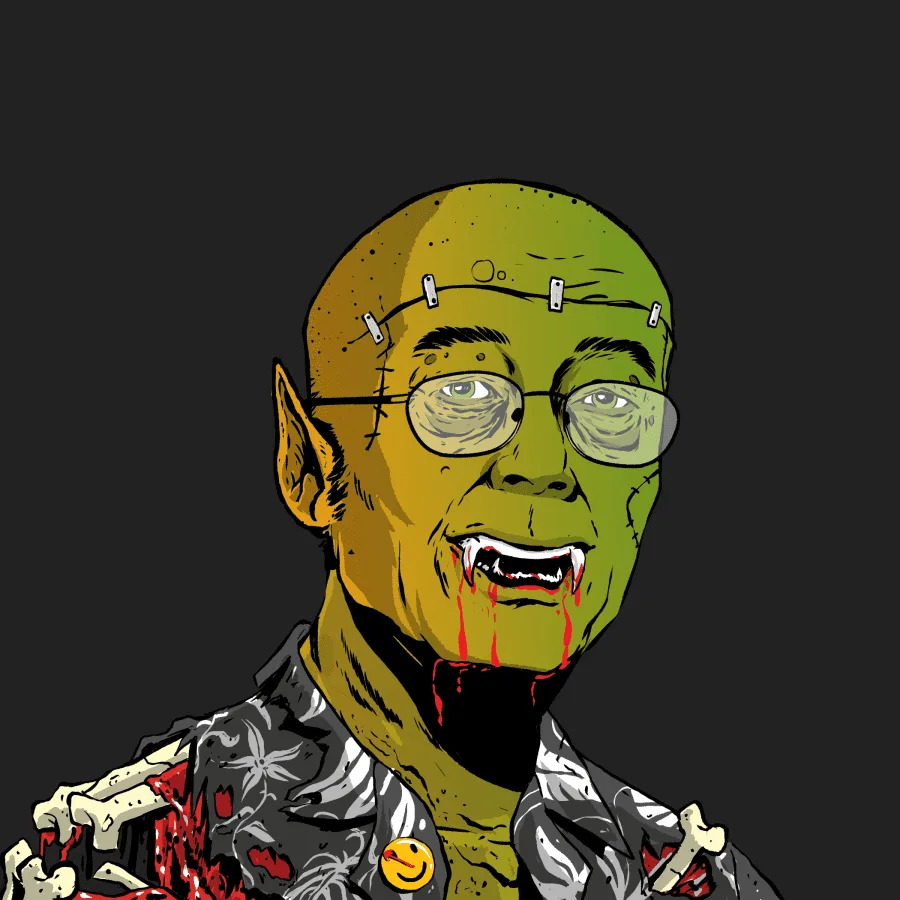 Monster Satoshible #5013