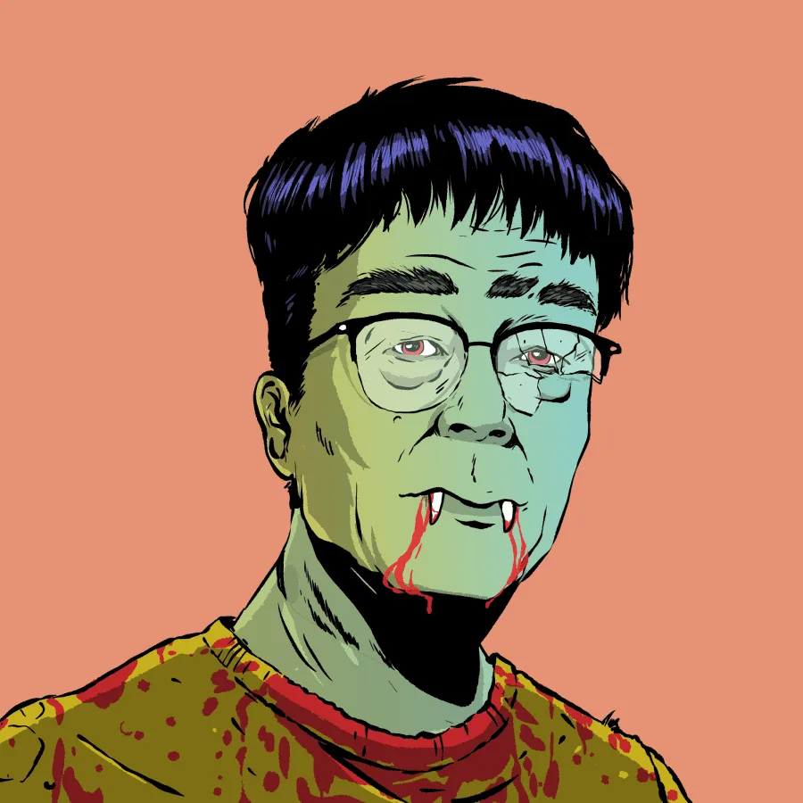 Monster Satoshible #5016