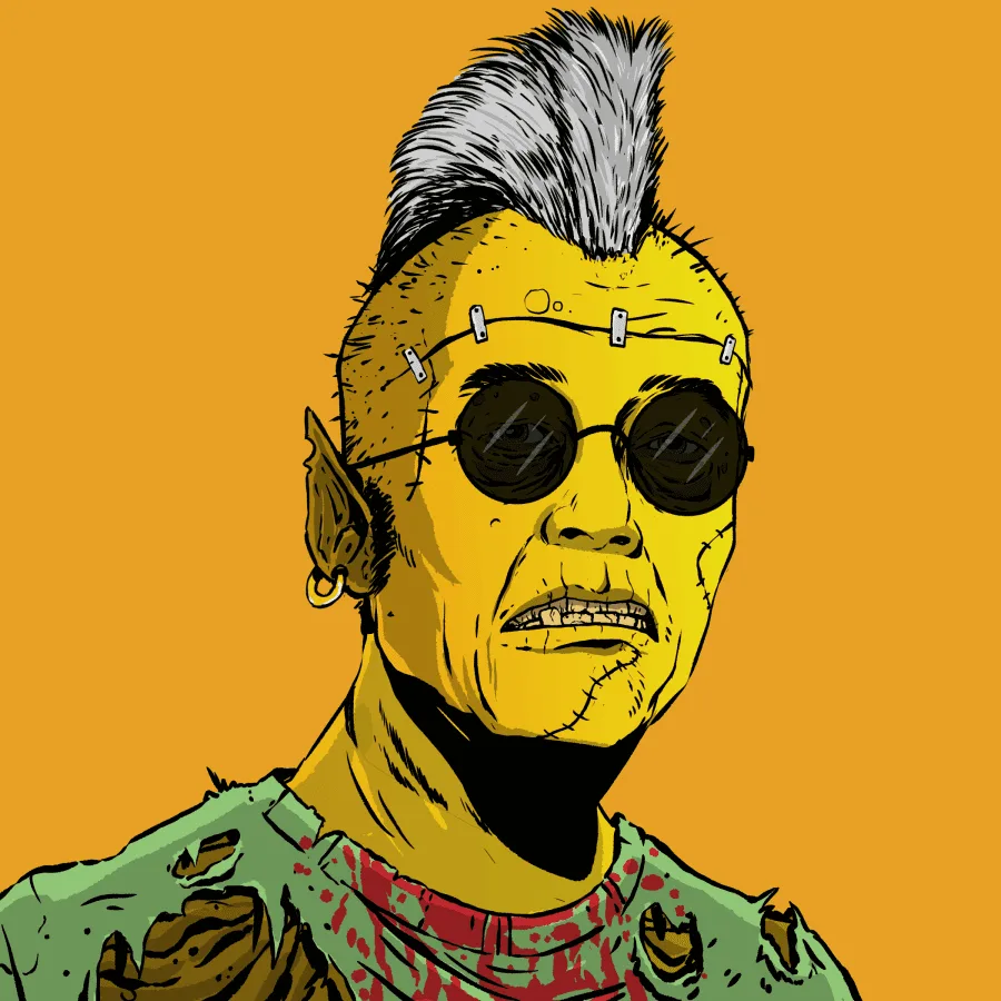Monster Satoshible #505