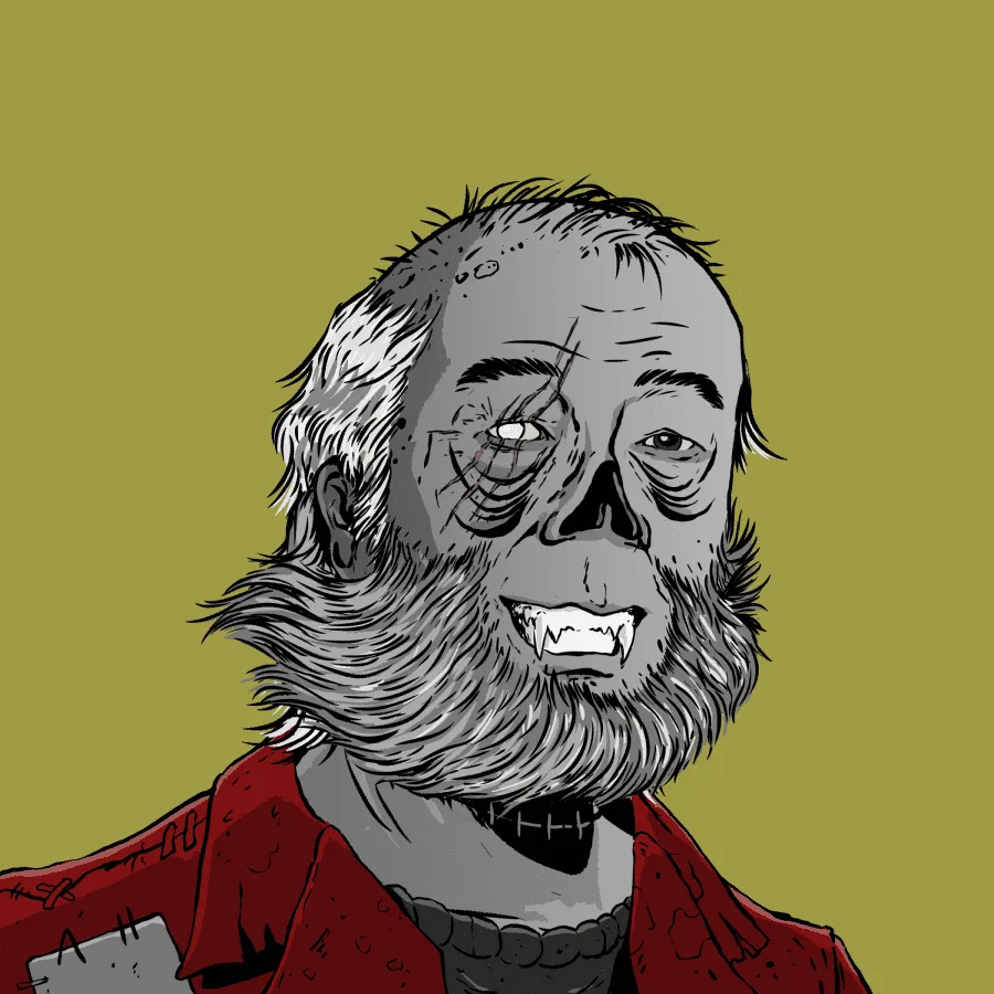 Monster Satoshible #5100