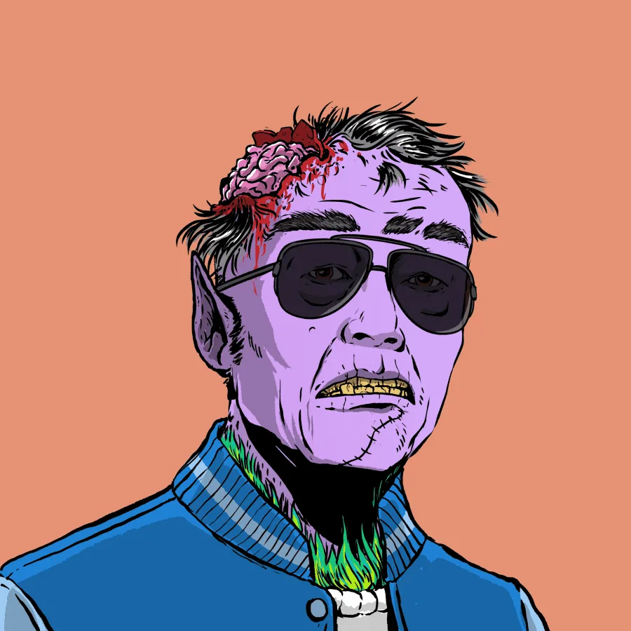 Monster Satoshible #5113