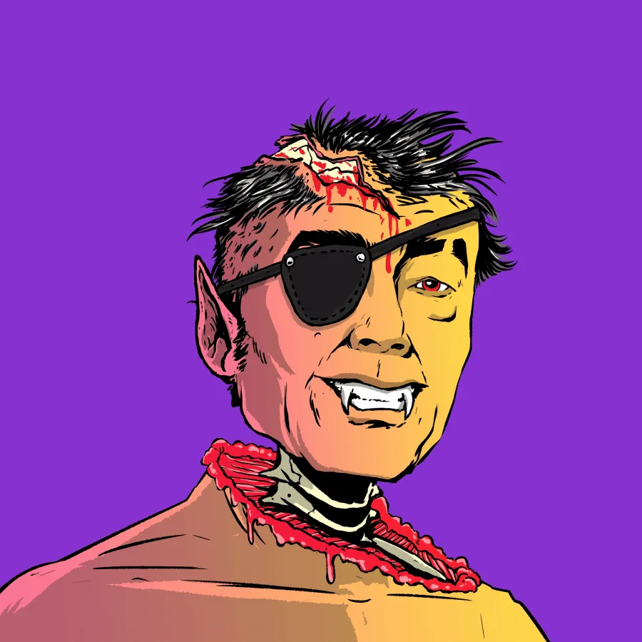 Monster Satoshible #5116