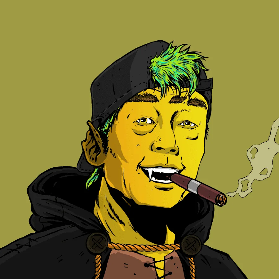 Monster Satoshible #5117