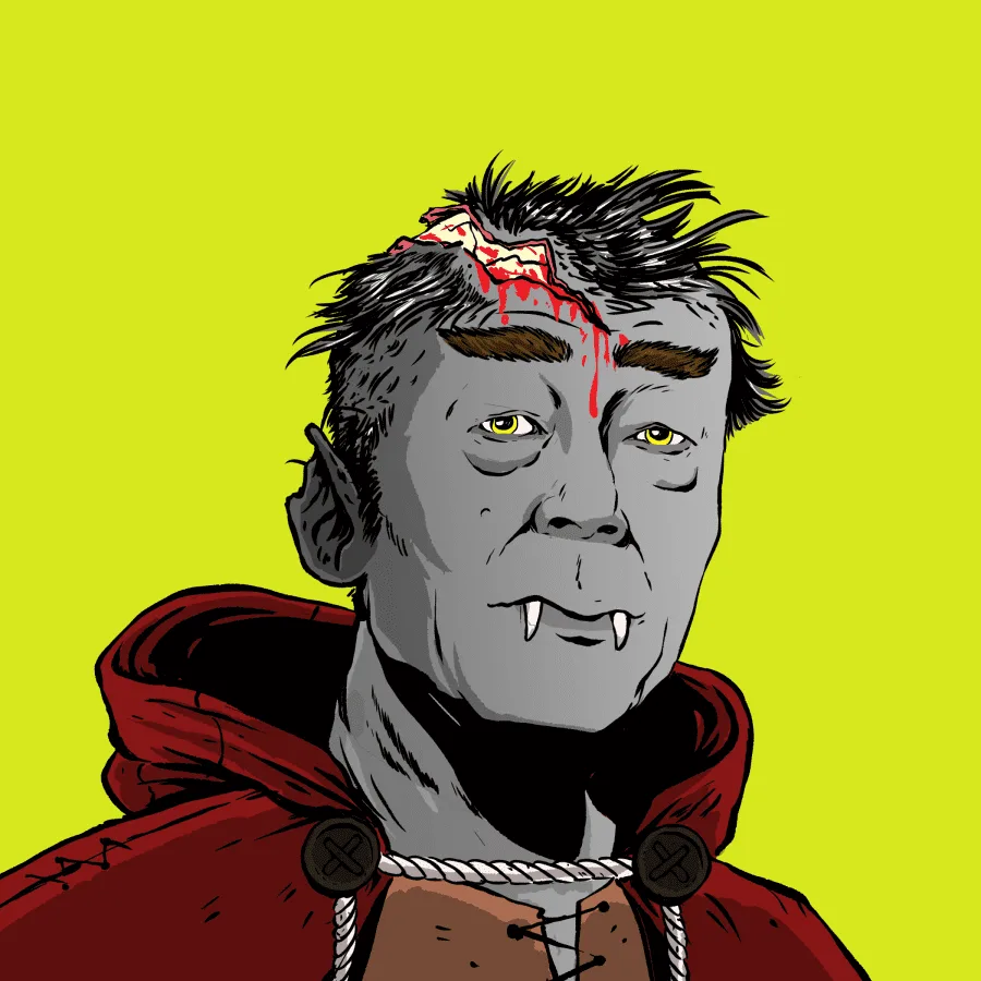 Monster Satoshible #5121
