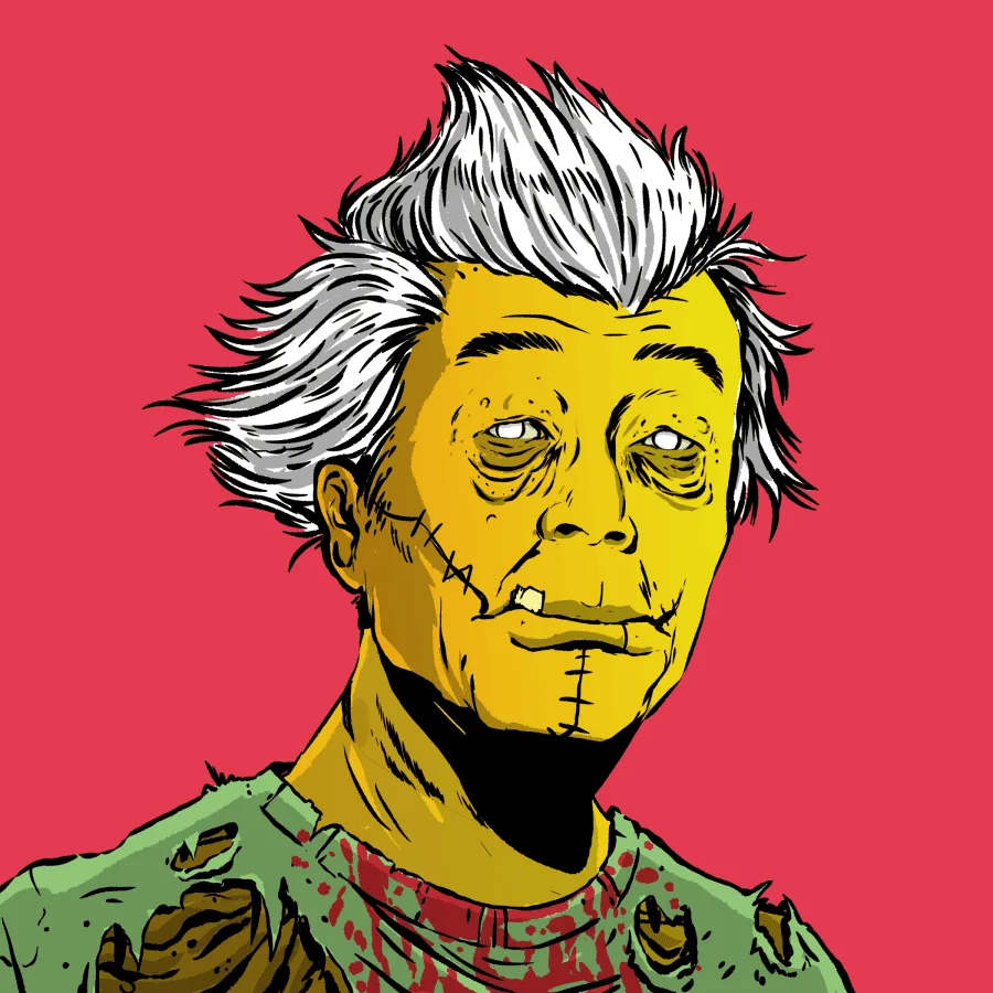 Monster Satoshible #5126