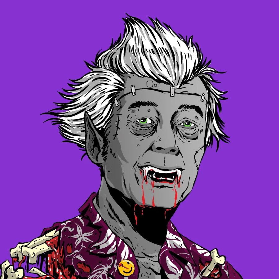 Monster Satoshible #5129