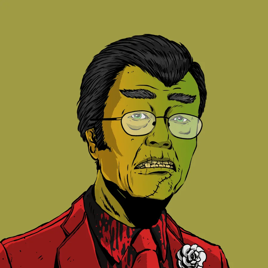 Monster Satoshible #5133