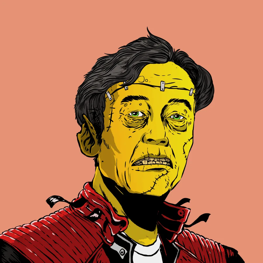 Monster Satoshible #5135