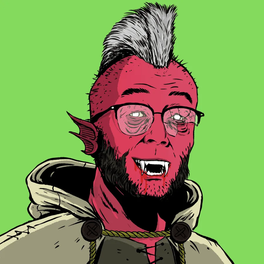 Monster Satoshible #5142