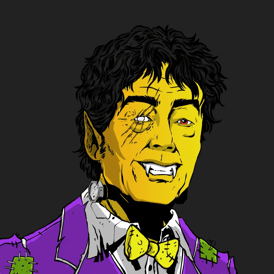 Monster Satoshible #5153