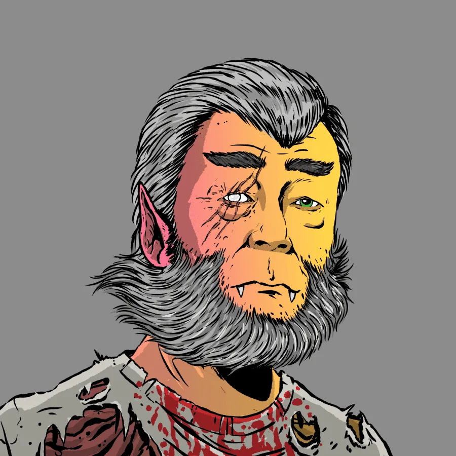 Monster Satoshible #5157