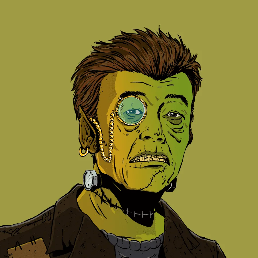 Monster Satoshible #5161