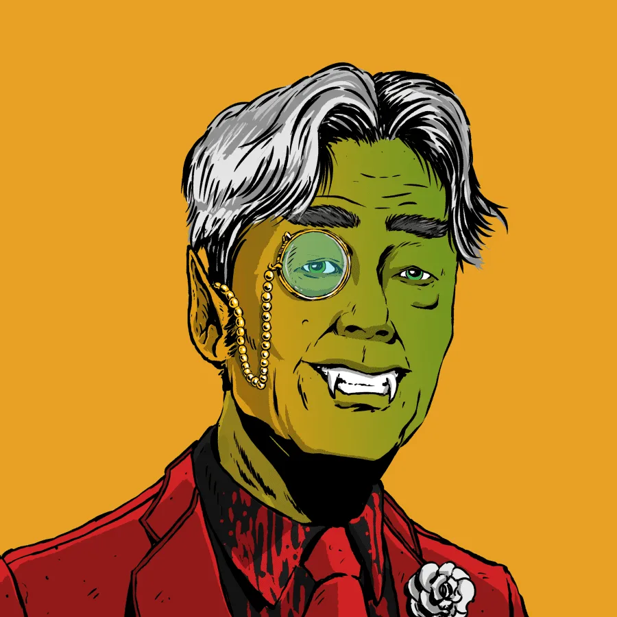 Monster Satoshible #5173