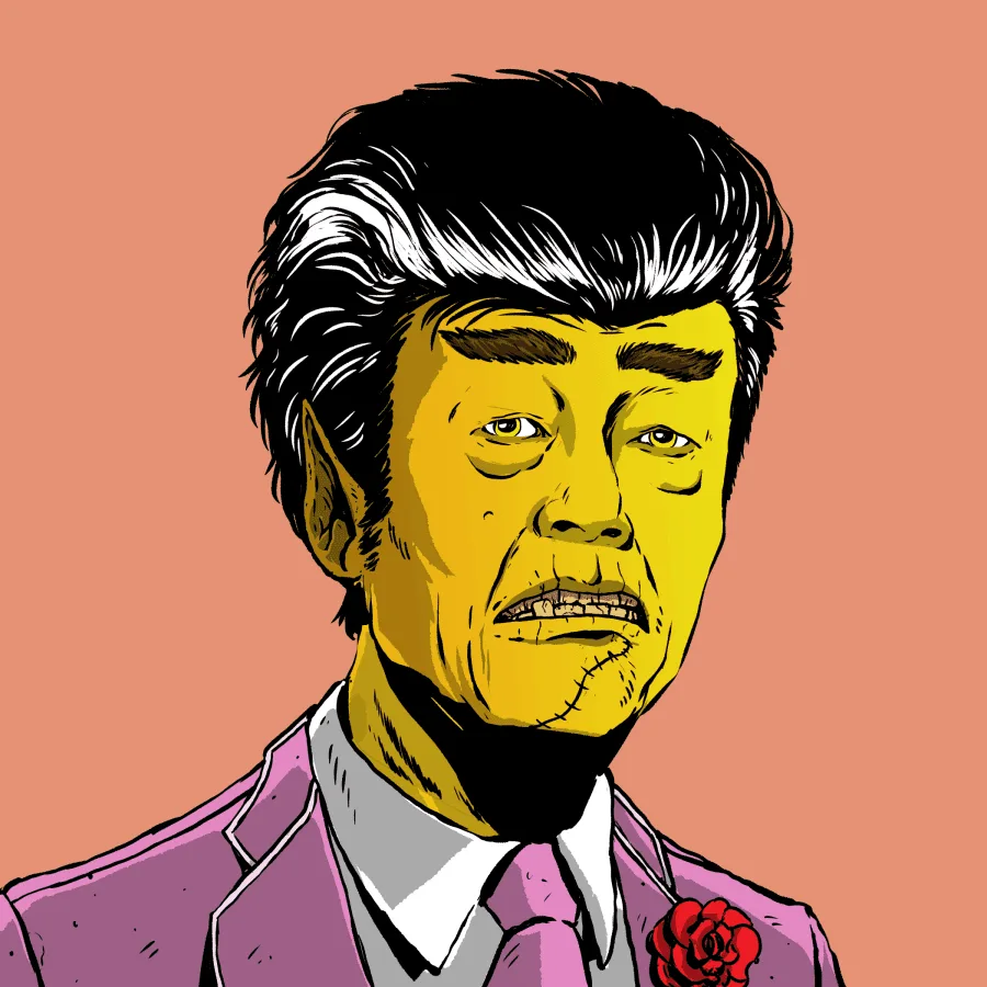 Monster Satoshible #5174