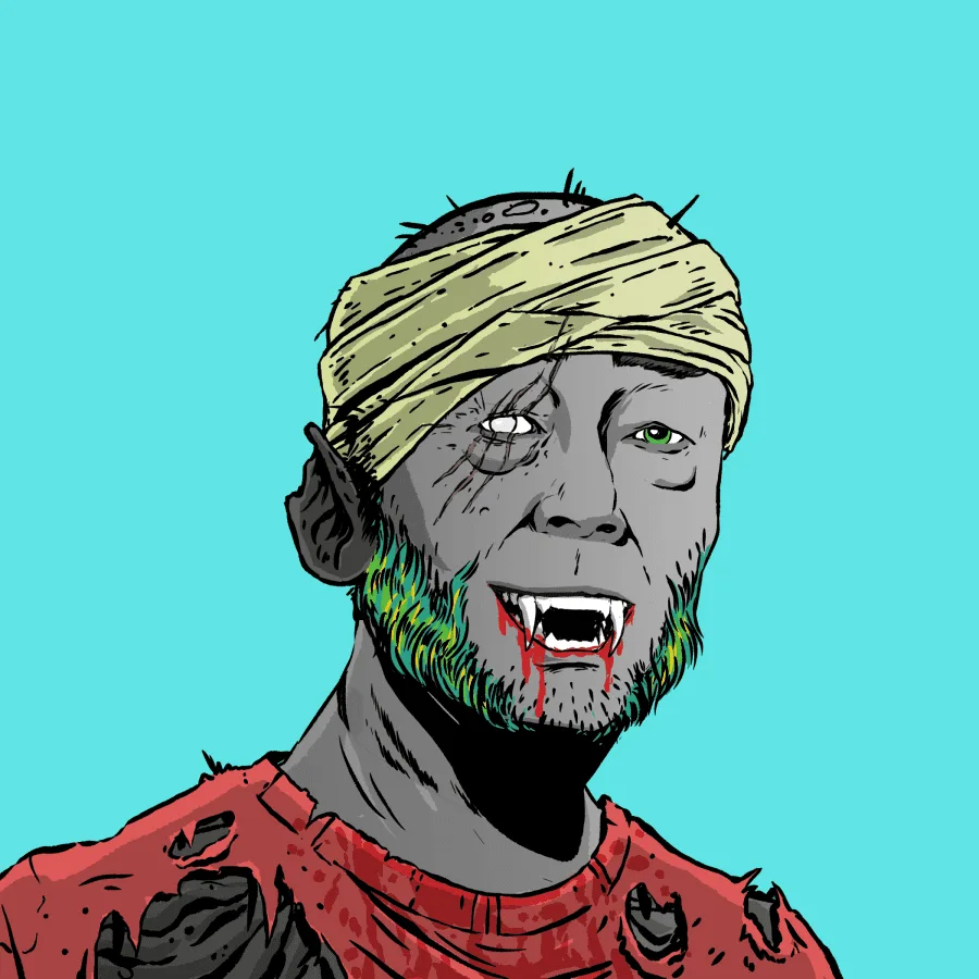 Monster Satoshible #5175