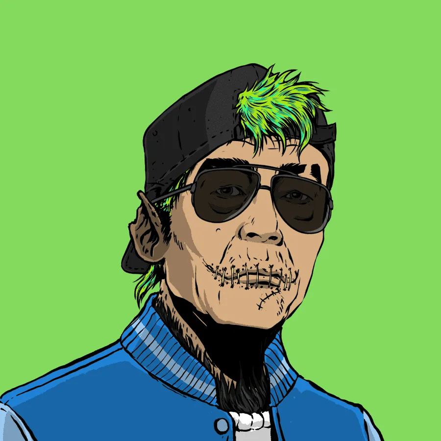 Monster Satoshible #519
