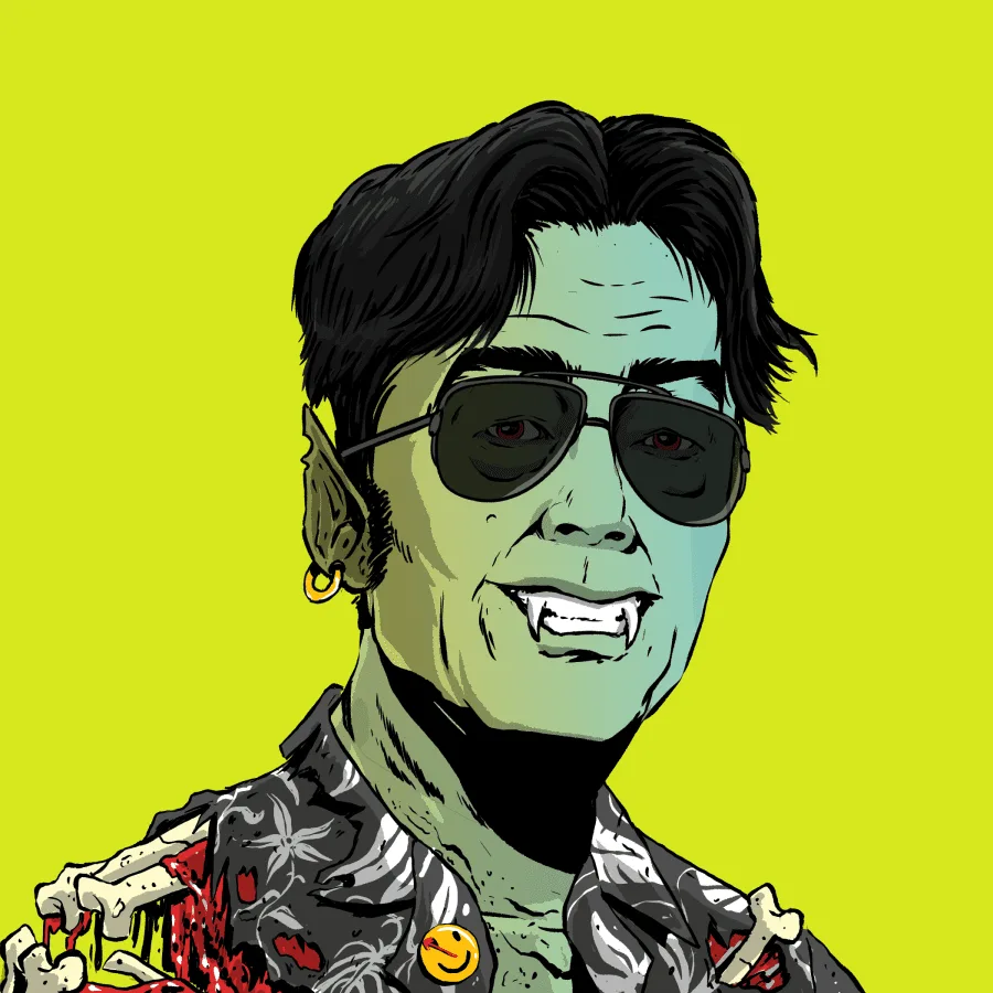 Monster Satoshible #5190
