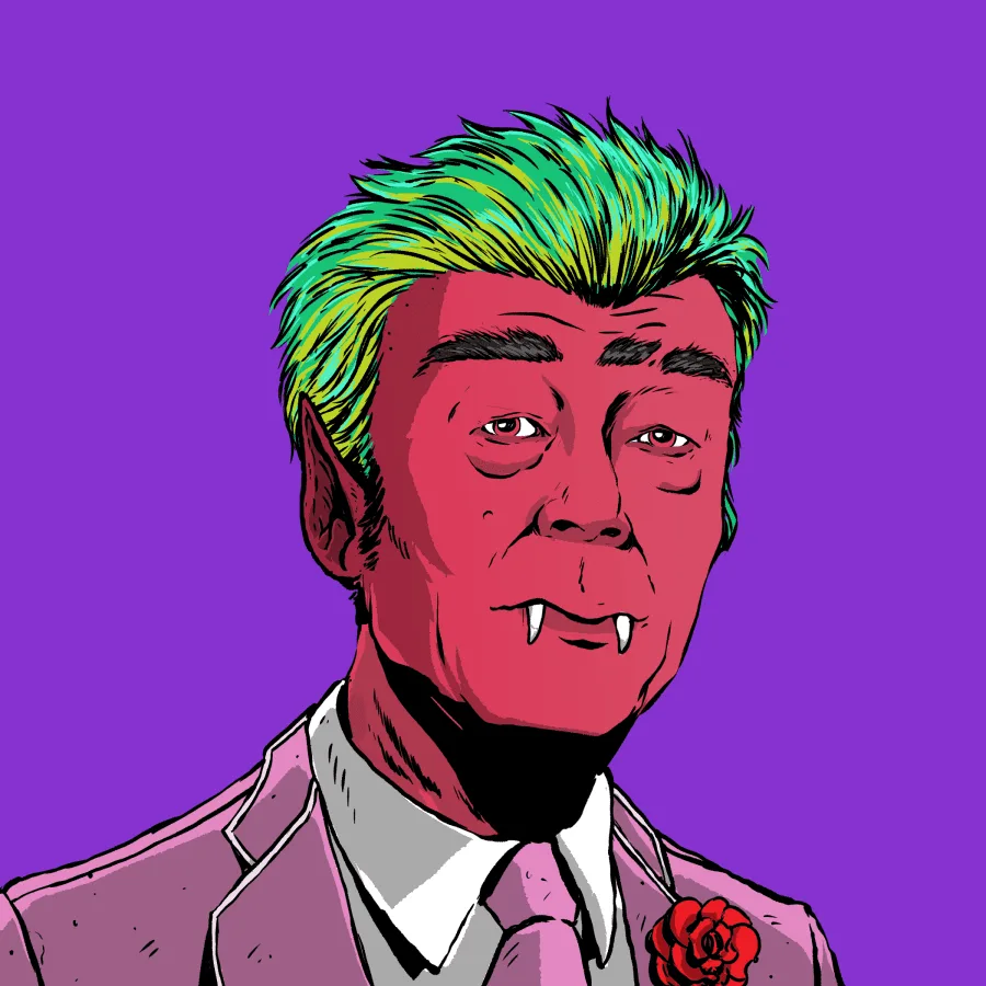 Monster Satoshible #5191