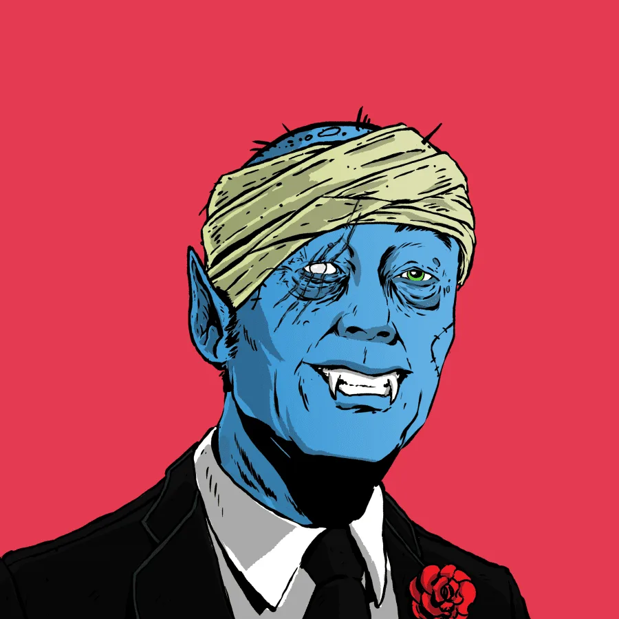 Monster Satoshible #5192