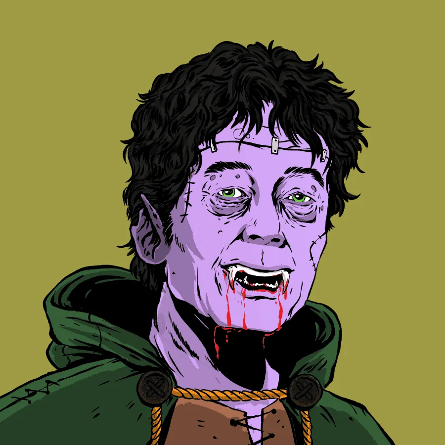 Monster Satoshible #5193