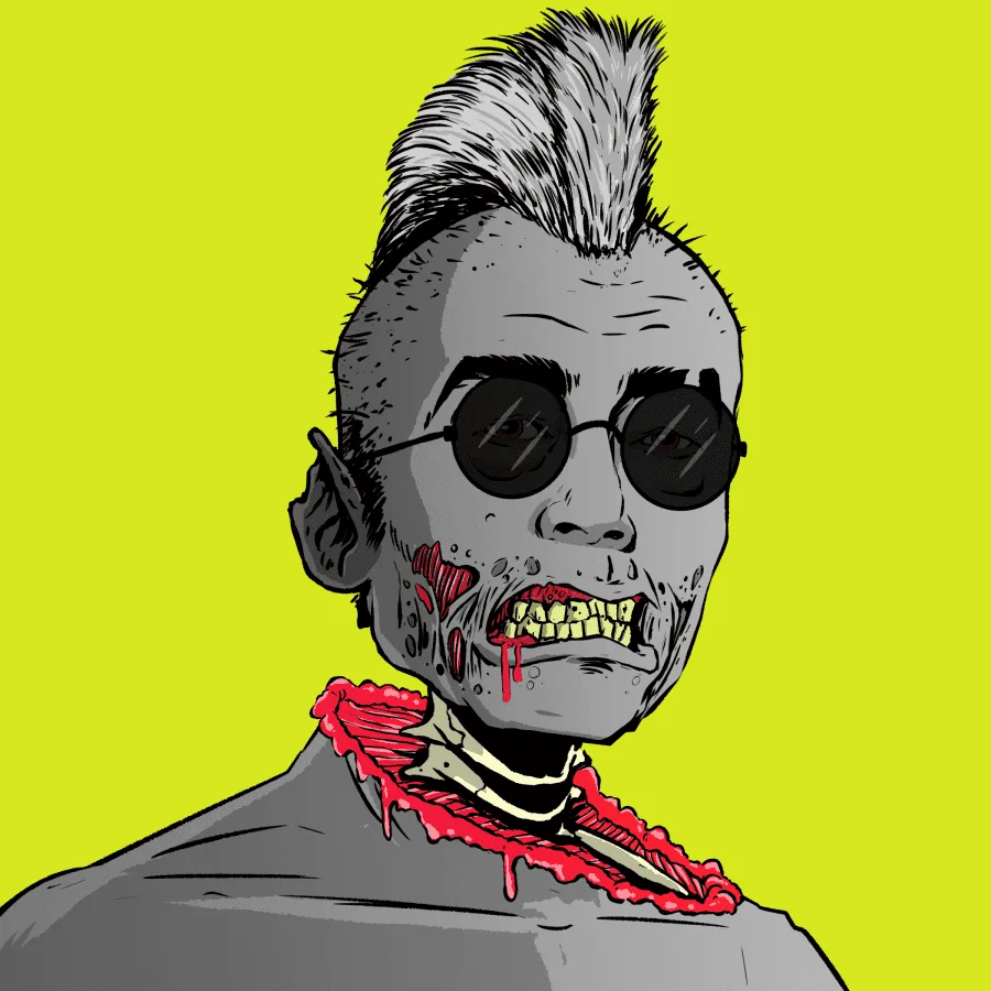 Monster Satoshible #5201