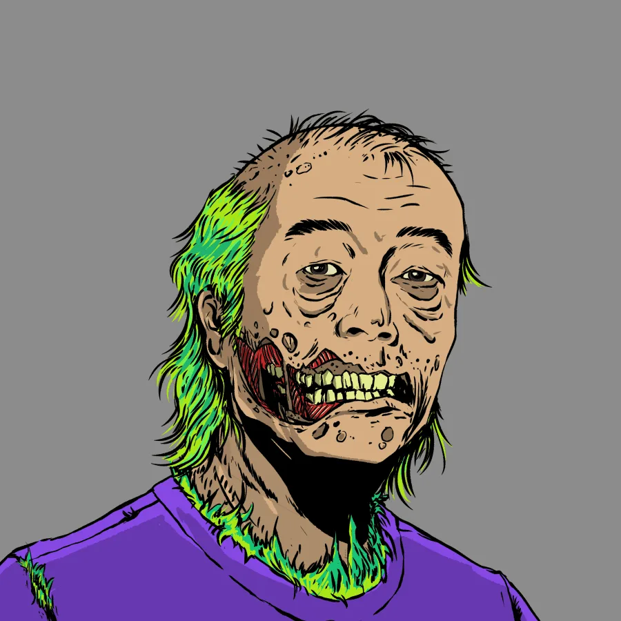 Monster Satoshible #5204