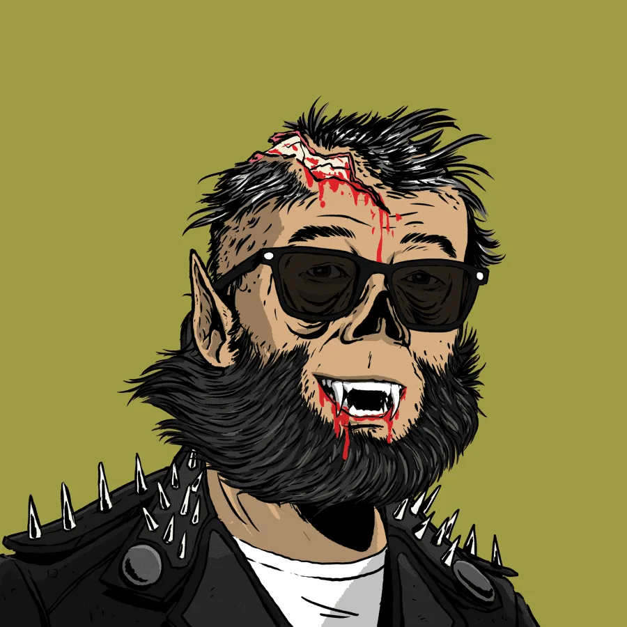 Monster Satoshible #5210