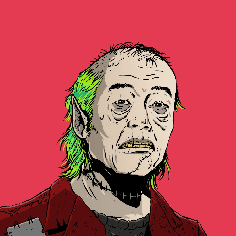 Monster Satoshible #5212